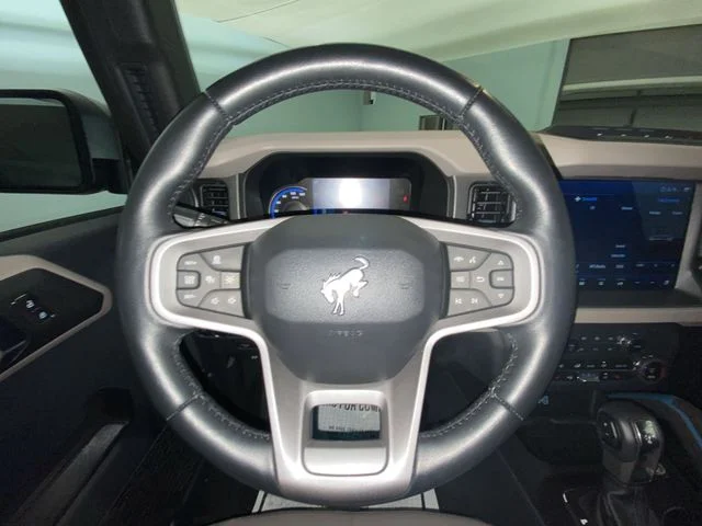 Used 2024 Black Ford Wildtrak image 14