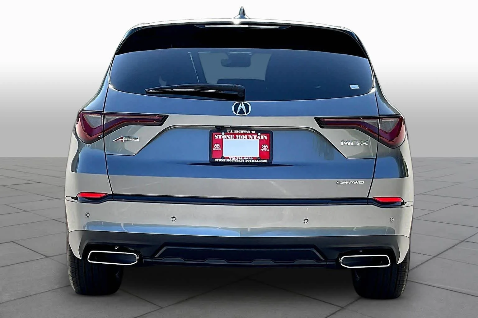 2026 Acura MDX A-Spec Package - Photo 10