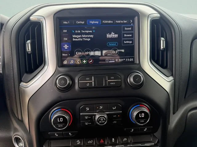 Used 2021 RED HOT Chevrolet LT Trail Boss image 23