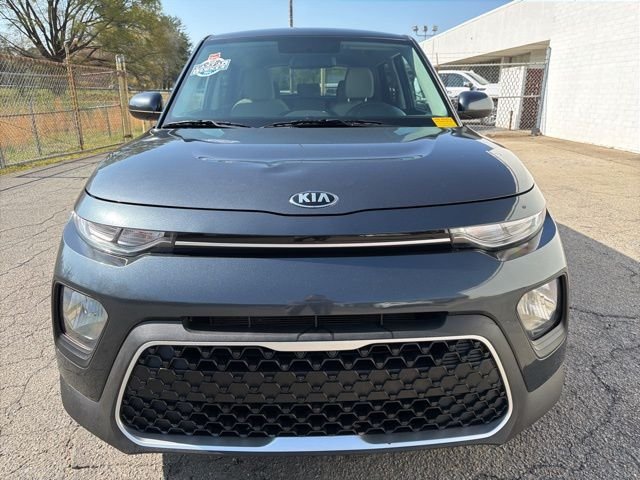 2021 Kia Soul LX - Photo 7