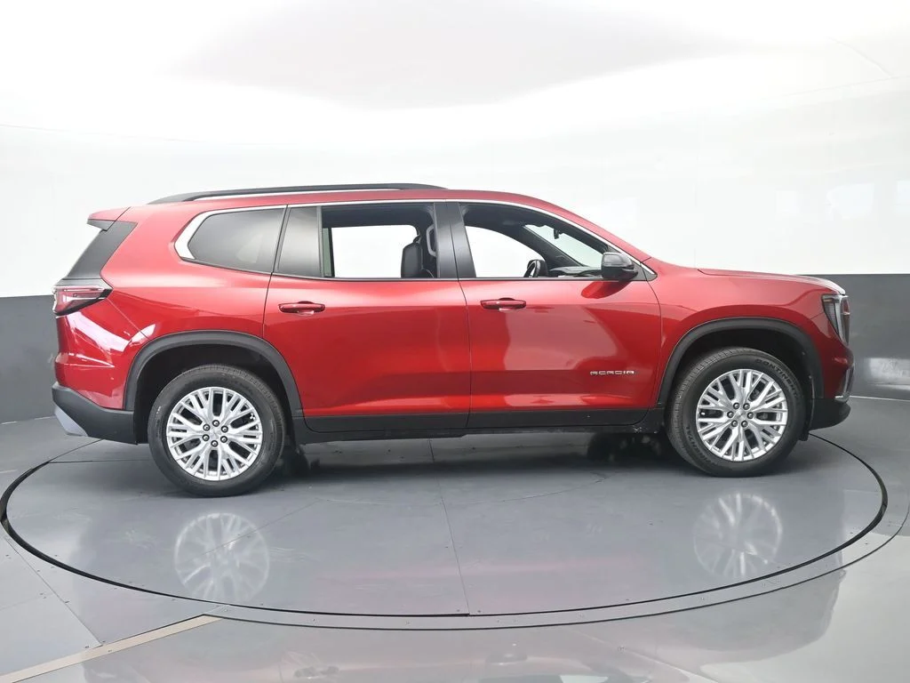 Used 2024 Volcanic Red Tintcoat GMC Elevation image 6