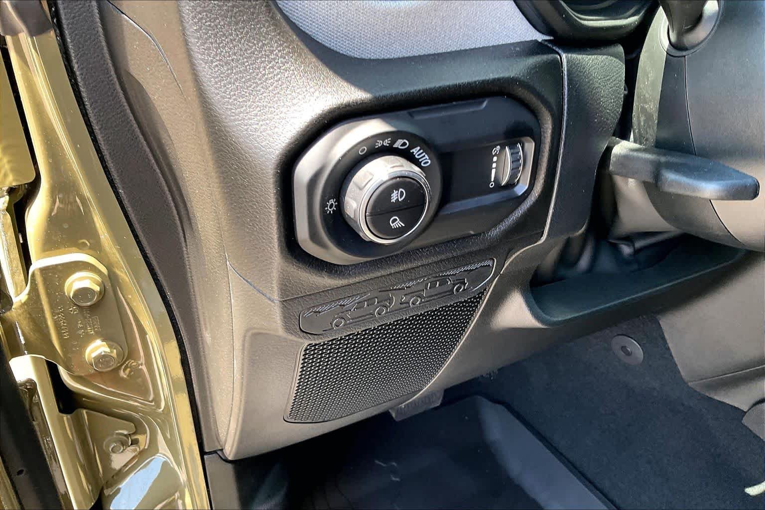 New 2026 41 Jeep Sport S image 17