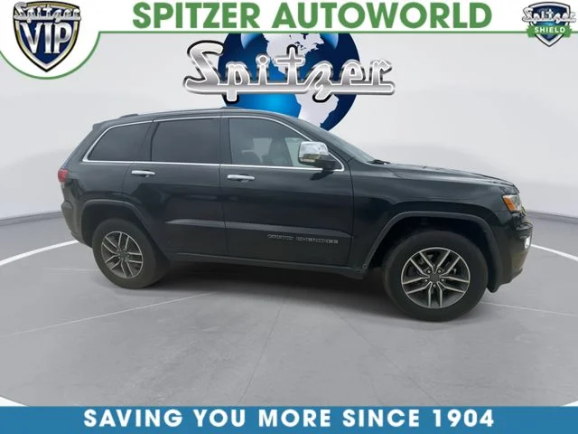 Used 2019 Black Jeep Limited image 10