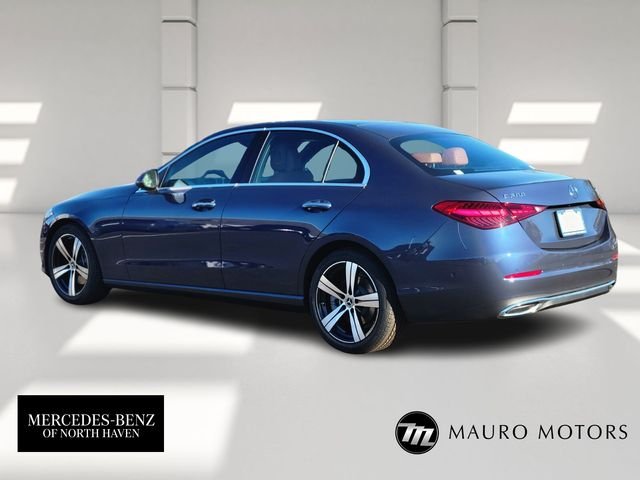 Used 2026 Blue Mercedes-Benz C 300 image 5