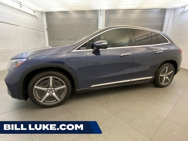 2023 Mercedes-Benz EQE 350+ SUV Base