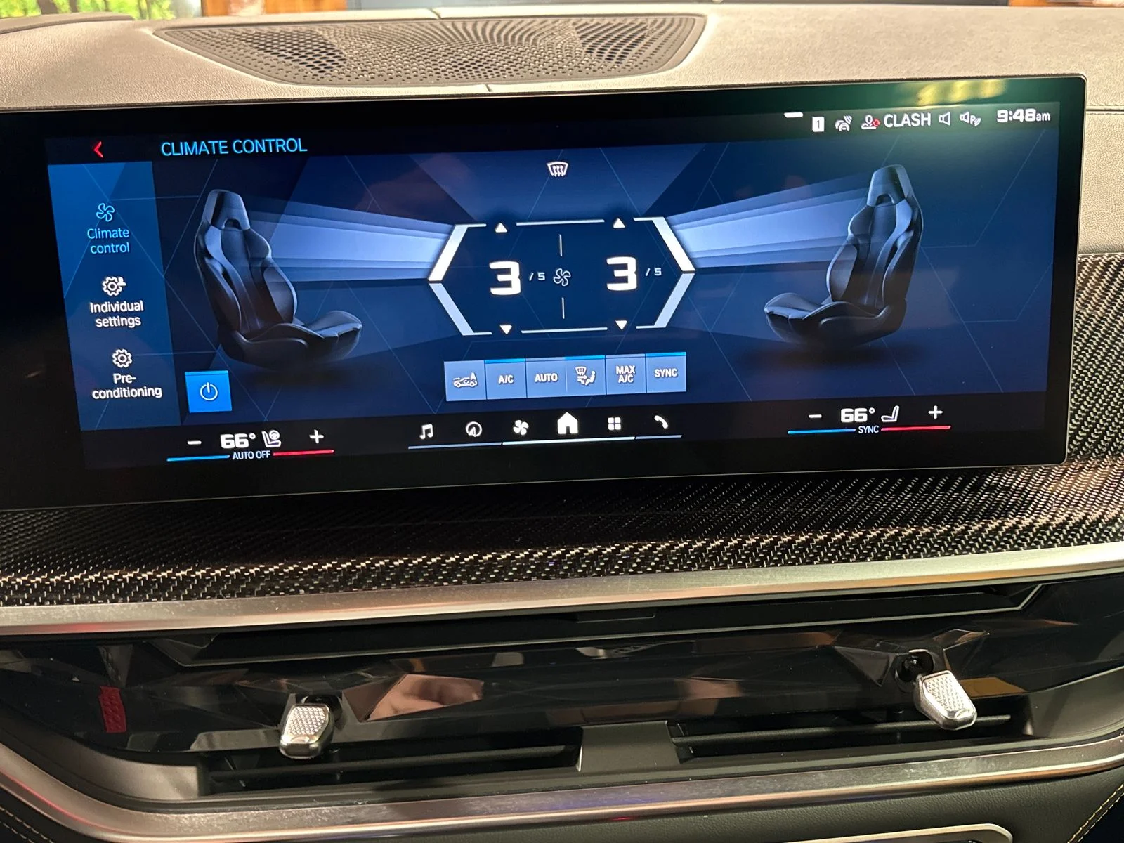 Used 2026 Black BMW Competition image 24