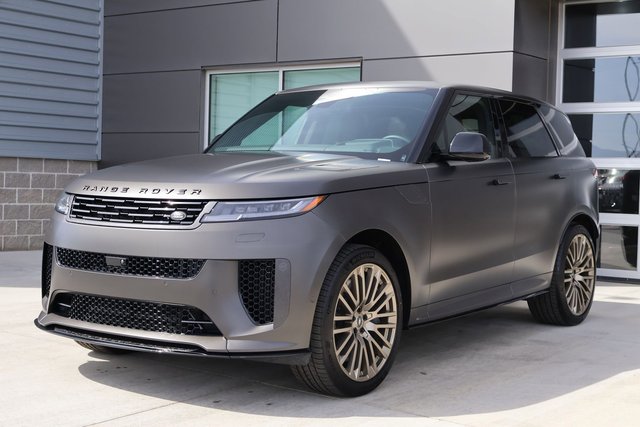 2025 Land Rover Range Rover Sport SV Edition Two