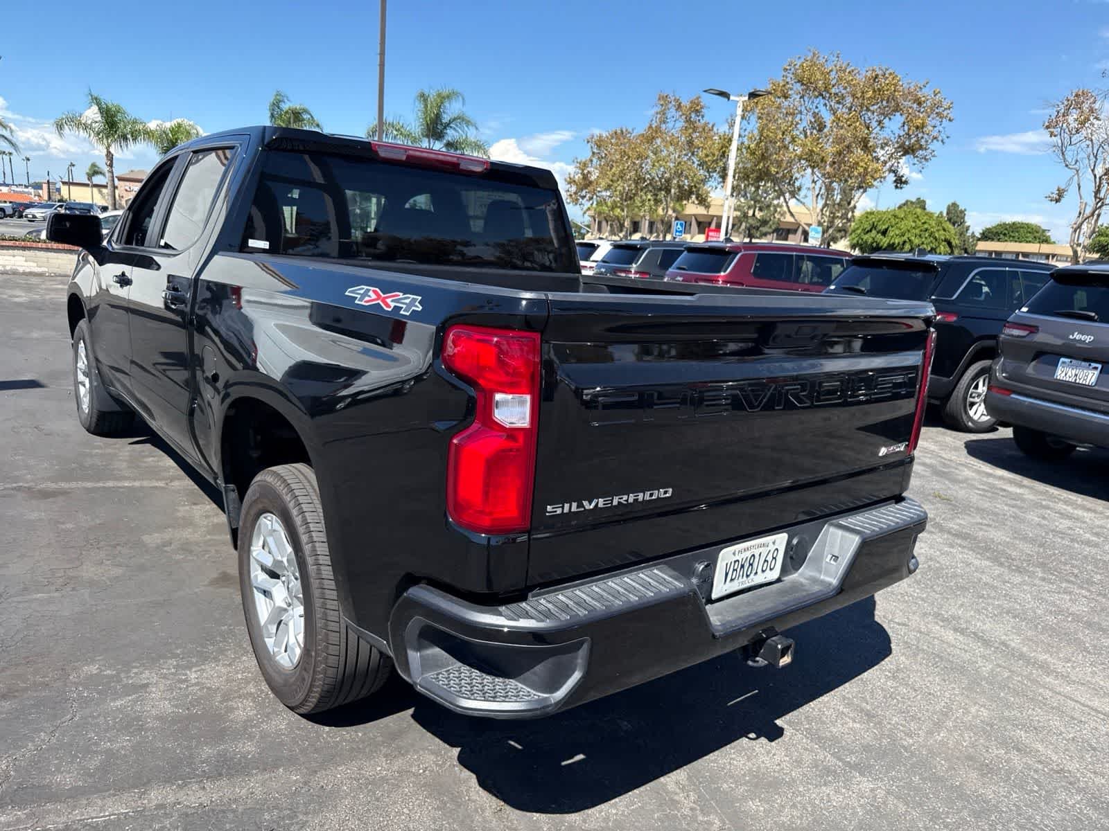 Used 2026 Black Chevrolet RST image 20