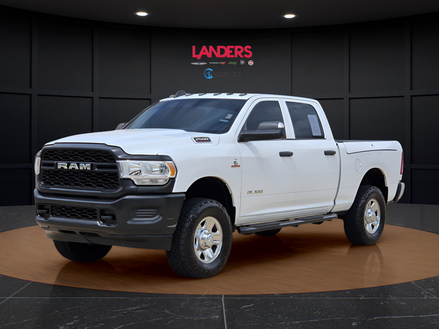 2020 Ram 2500 Tradesman