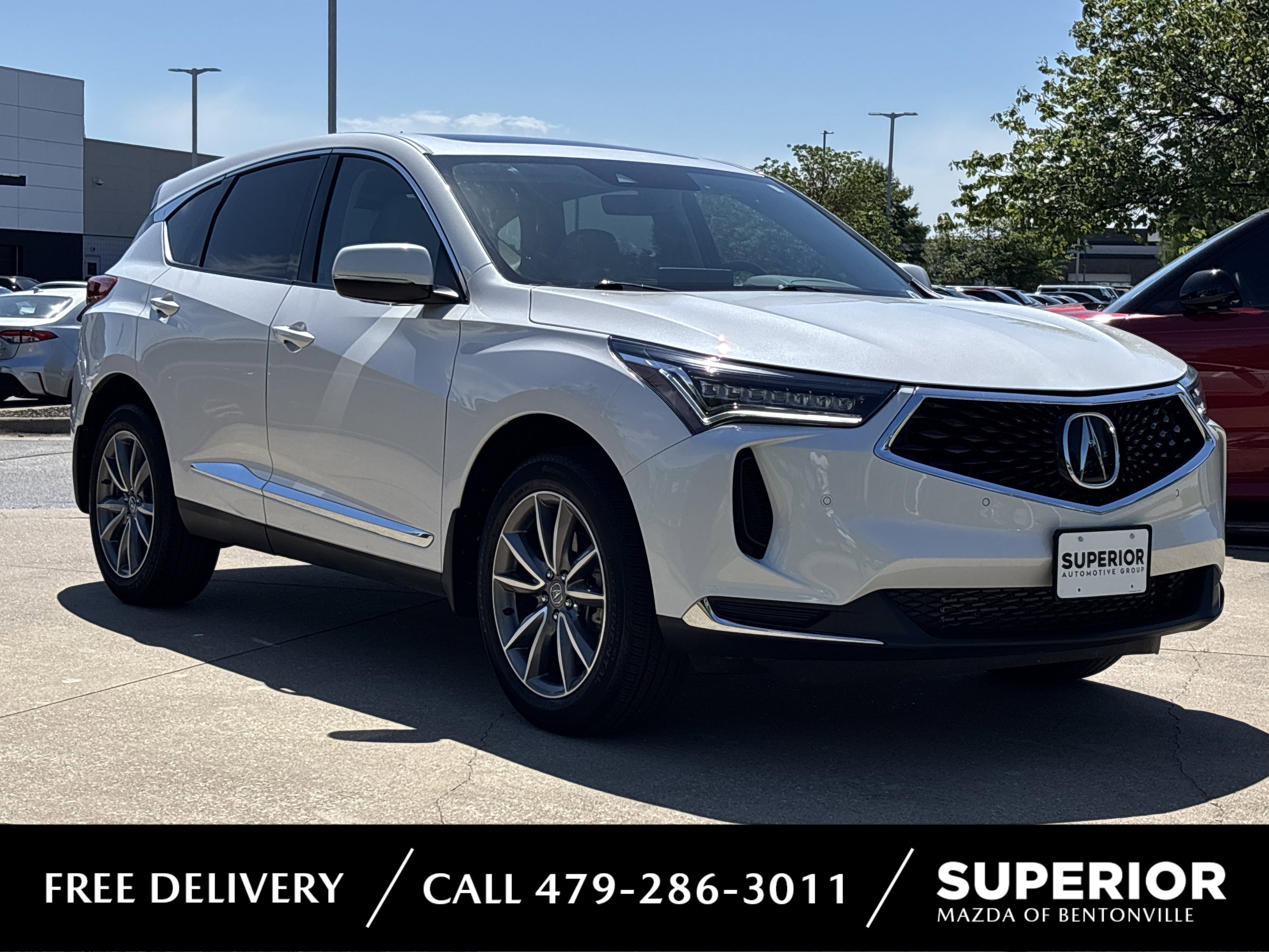 2024 Acura RDX Technology Package SH-AWD's photo