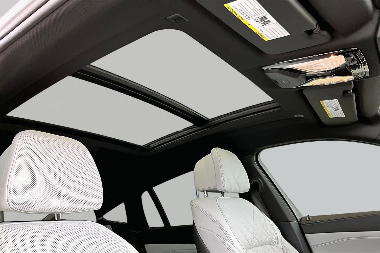 Certified Used 2026 Skyscraper Grey Metallic BMW xDrive40i image 13