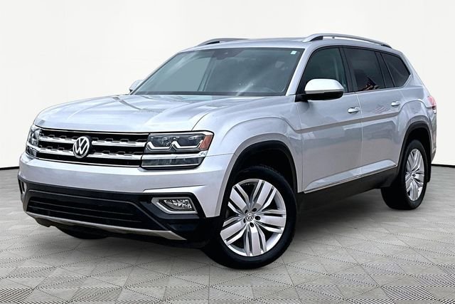 2019 Volkswagen Atlas 3.6L V6 SEL Tiptronic's photo