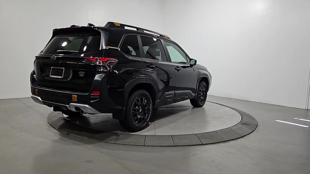 New 2026 Black Subaru Wilderness image 5