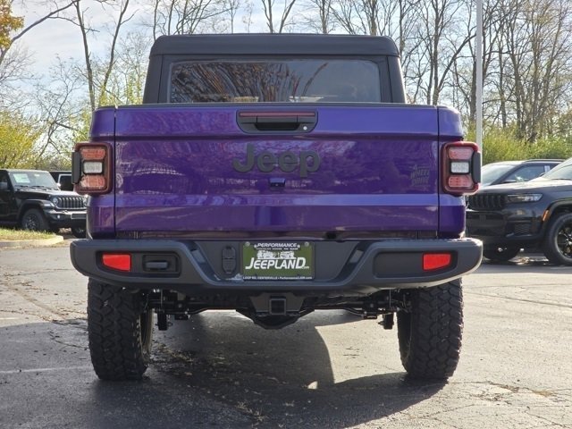 New 2026 Reign Exterior Paint Jeep Willys image 29