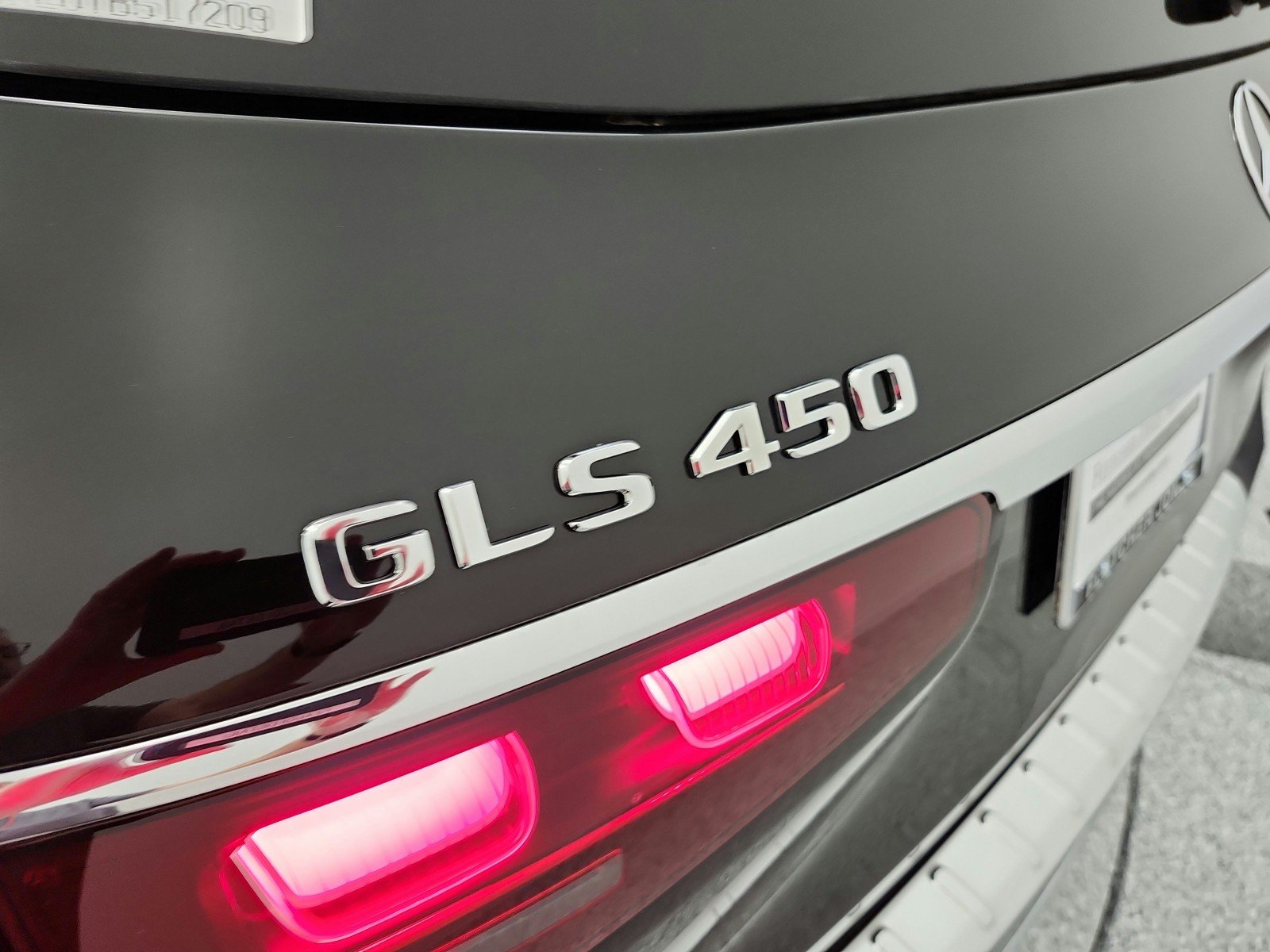 2026 Mercedes-Benz GLS Base - Photo 17