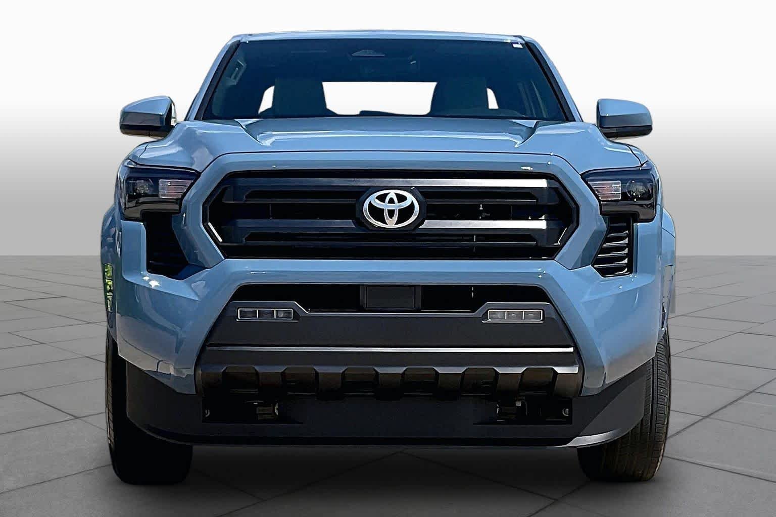 New 2026 Heritage Blue Toyota SR5 image 3