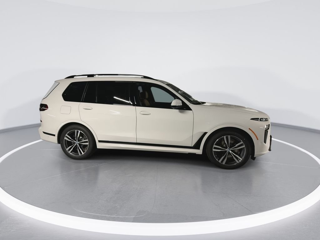 New 2027 White BMW xDrive40i image 9