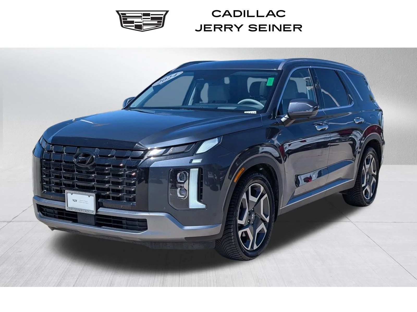 2024 Hyundai Palisade Limited AWD's photo