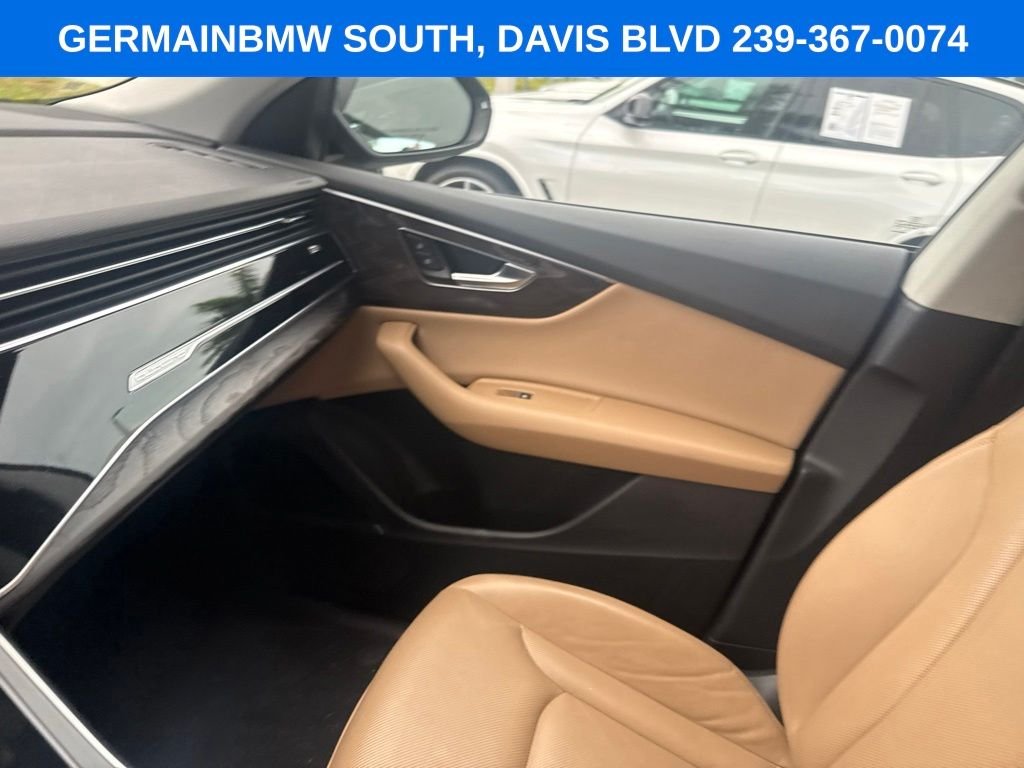 Used 2020  Audi 55 Premium Plus image 9