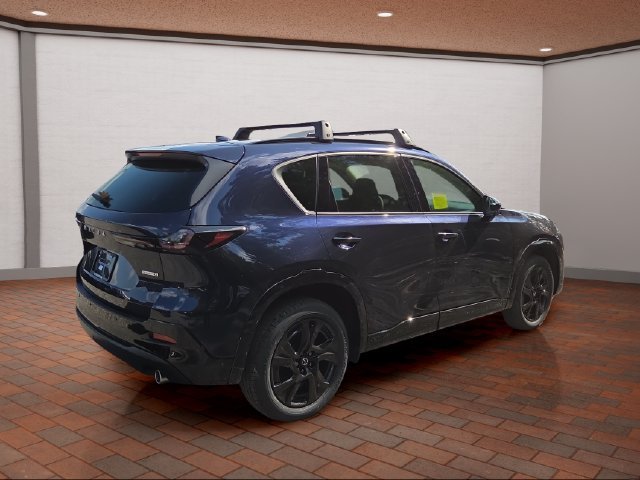 New 2026 Blue Mazda 2.5 S Premium image 3