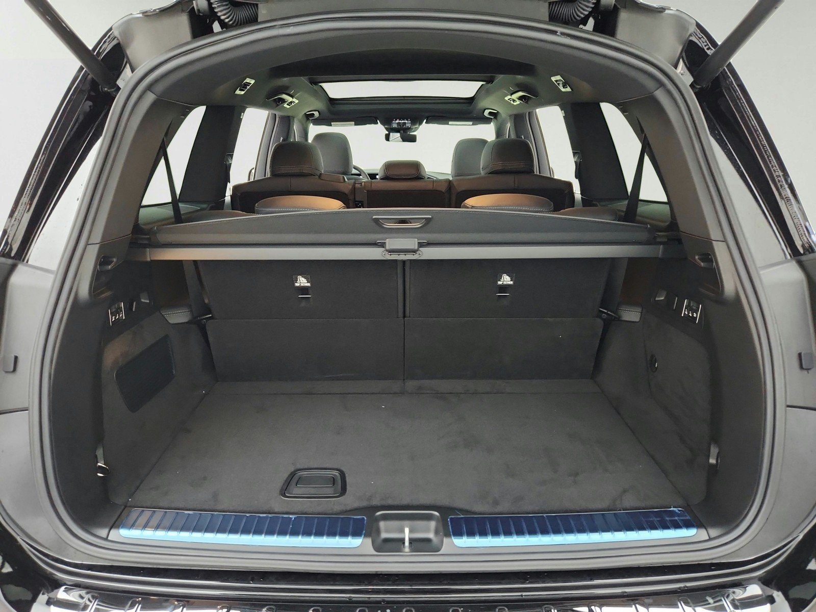 New 2026 Obsidian Black Metallic Mercedes-Benz GLS 450 4MATIC® SUV image 29