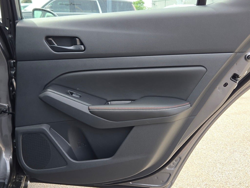 New 2026 Gray Nissan 2.5 SR image 12