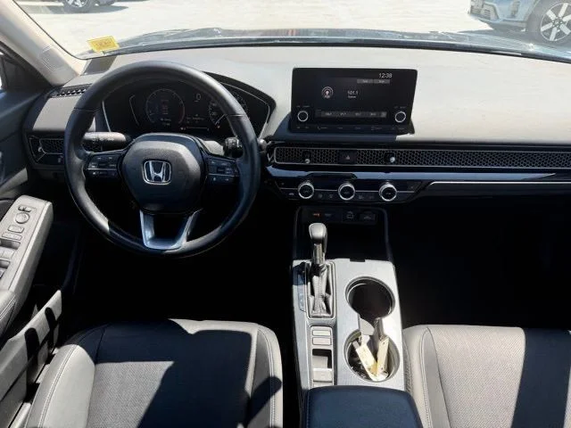 Used 2024 Gray Honda EX-L image 18