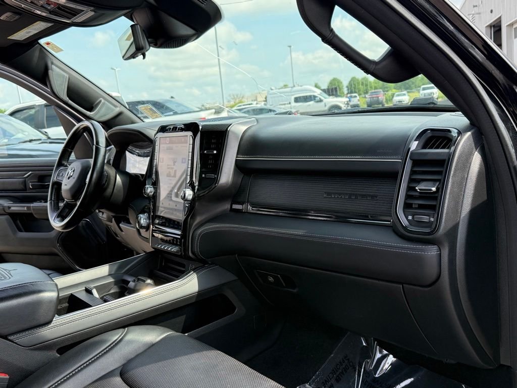 Used 2022 Black Ram Limited image 15