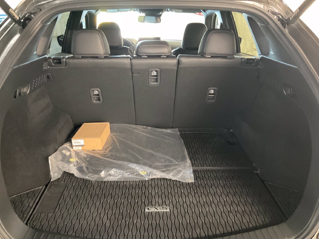 2025 Mazda CX-5 Turbo Premium Package - Photo 28