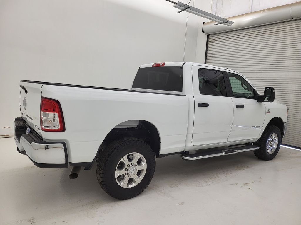 Used 2024 White Ram Big Horn image 13