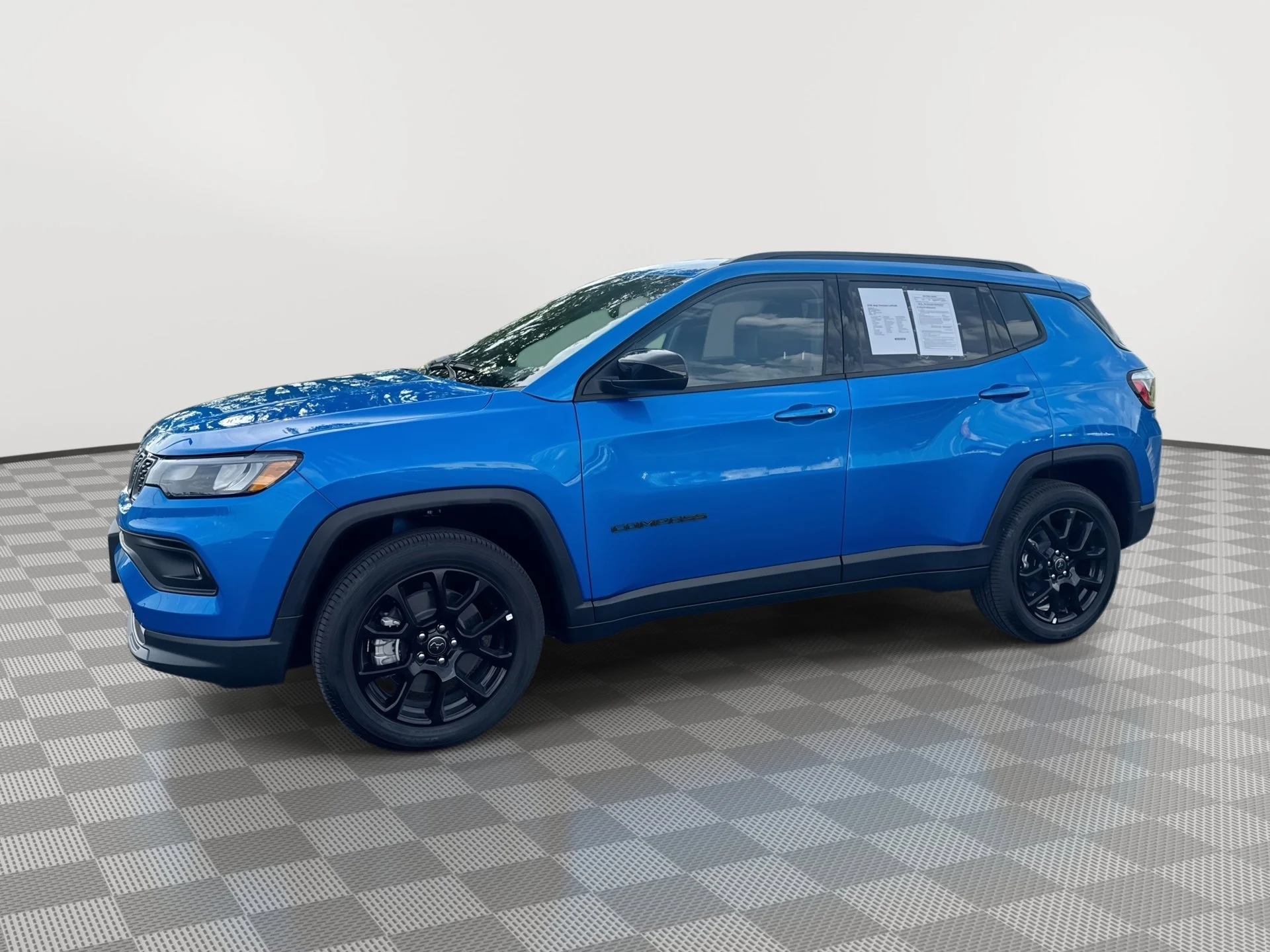 2026 Jeep Compass Altitude 4X4's photo