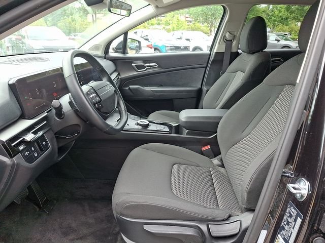 Used 2026 Black Kia LX image 14