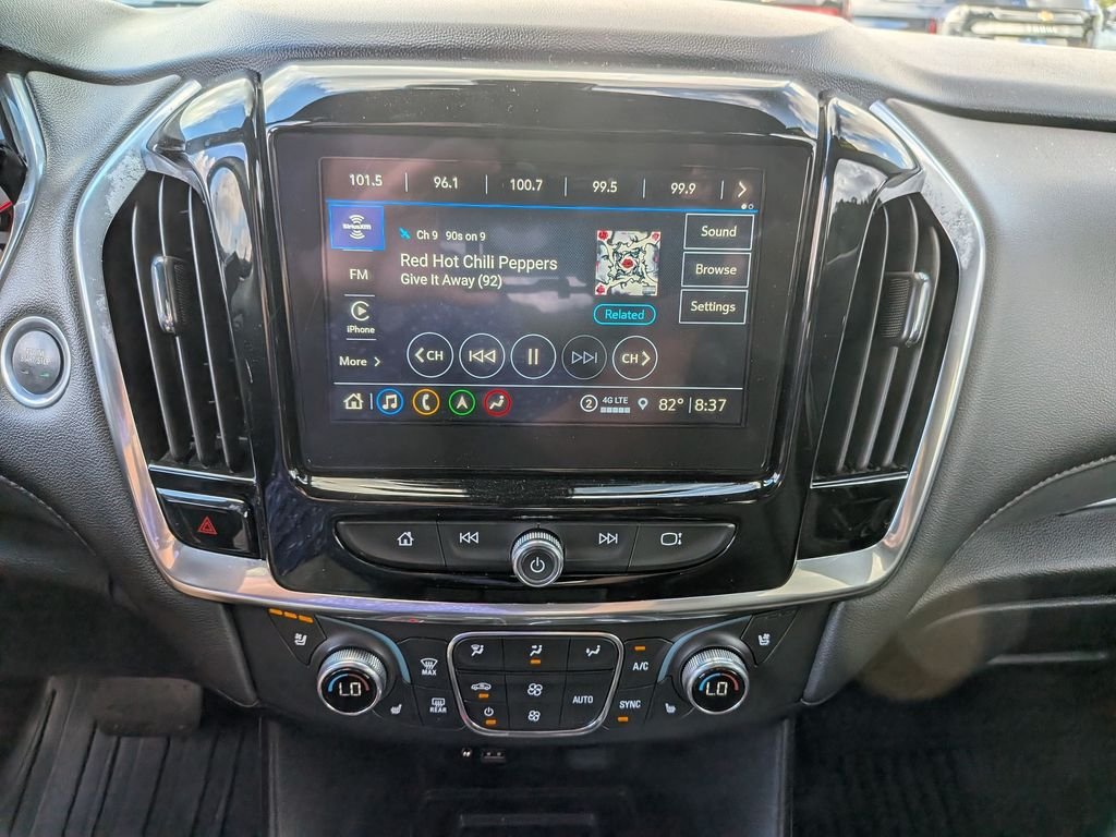 Used 2023 Beige Chevrolet High Country image 30