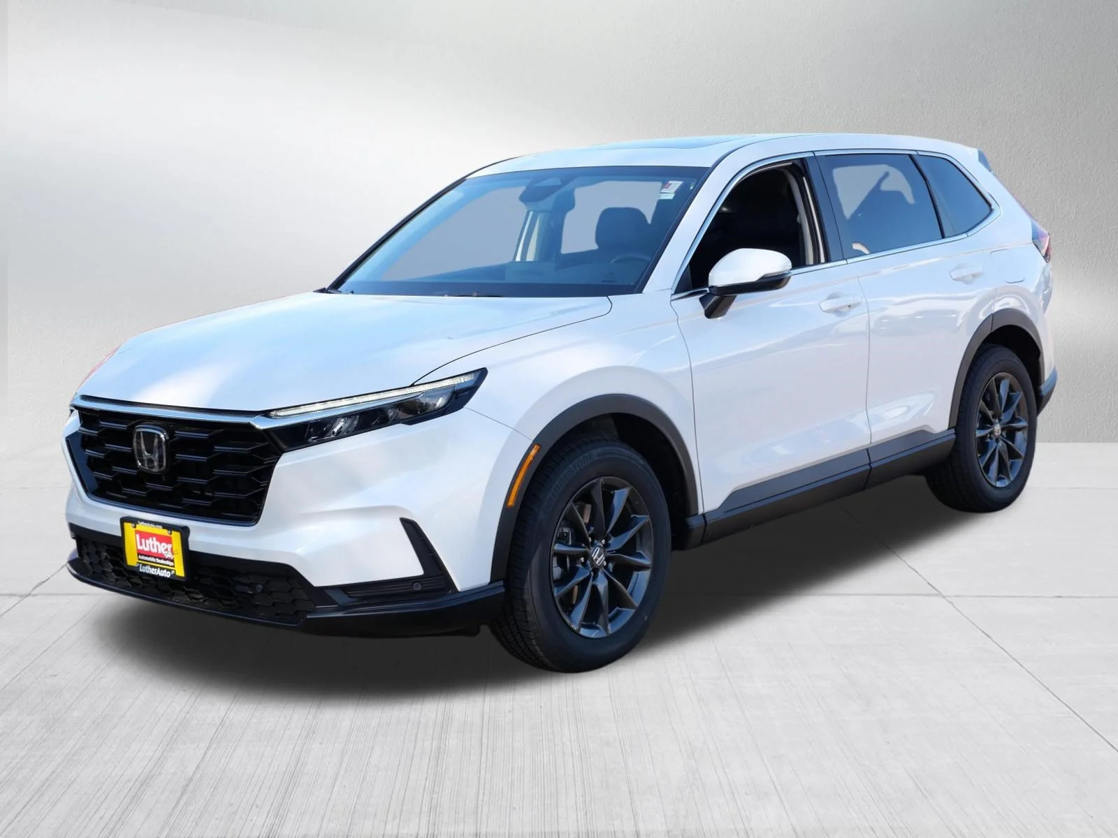 2026 Honda CR-V EX-L - Photo 37