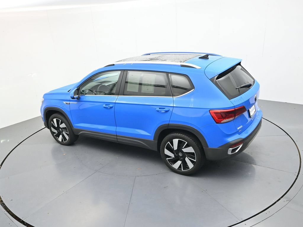 Used 2024 Cornflower Blue Volkswagen 1.5T SEL image 22
