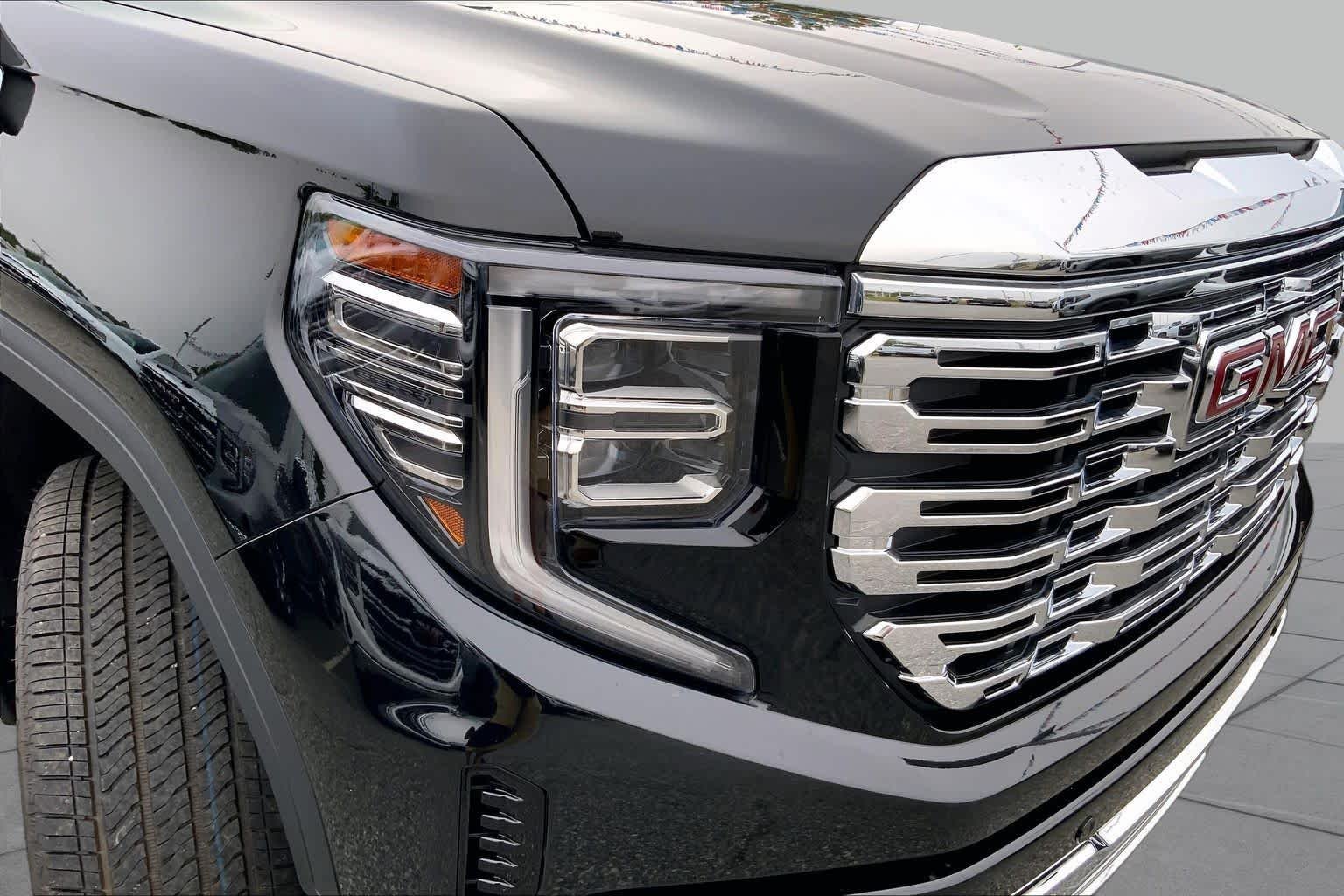 New 2026 Onyx Black GMC Denali image 12