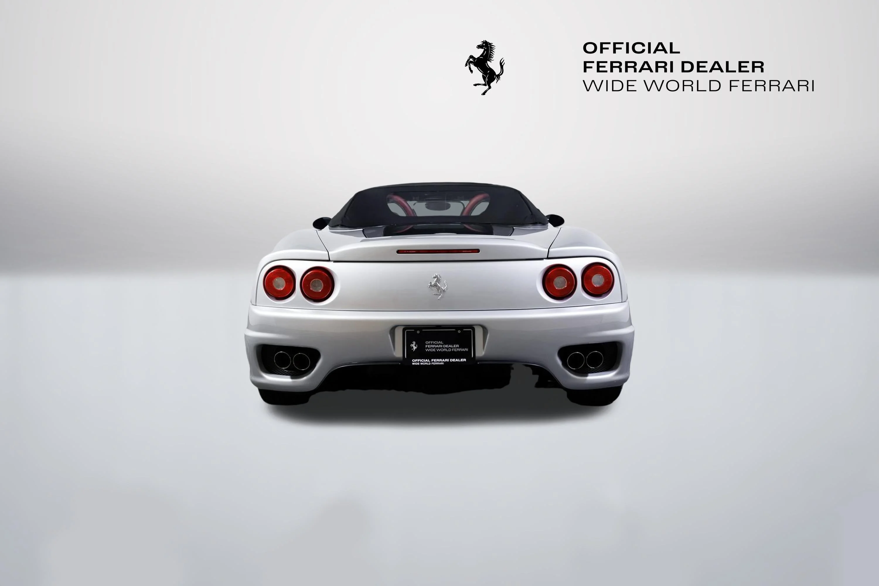 2003 Ferrari 360 Base - Photo 15