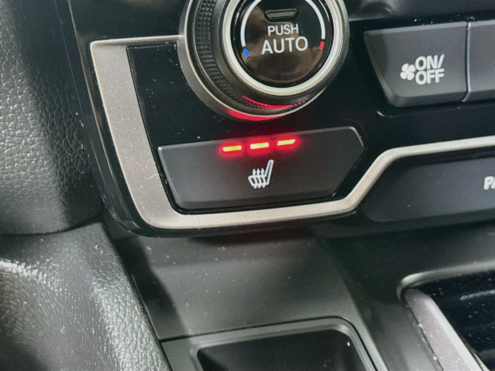 Used 2020 Gray Honda EX image 15