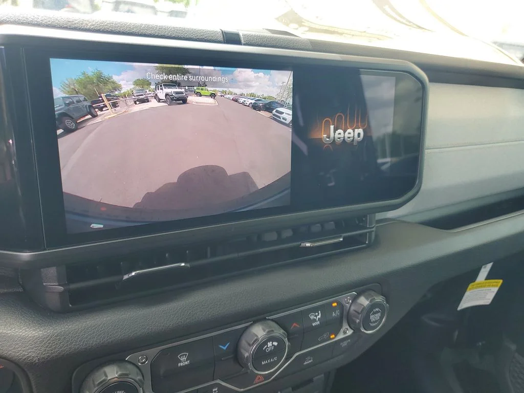 New 2026 Black Jeep Sport image 16