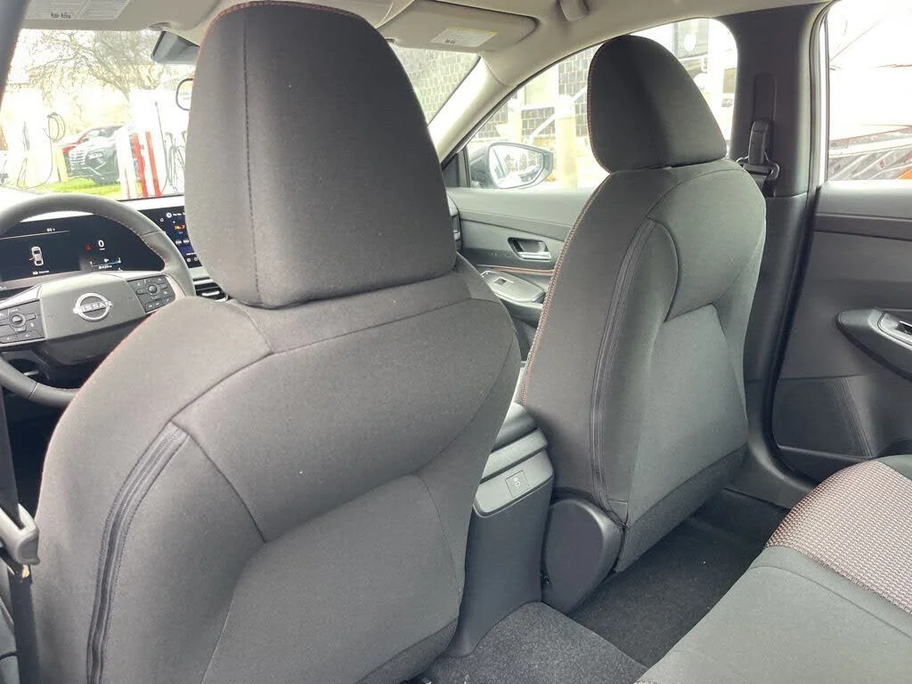 Used 2026 White Nissan SR image 14