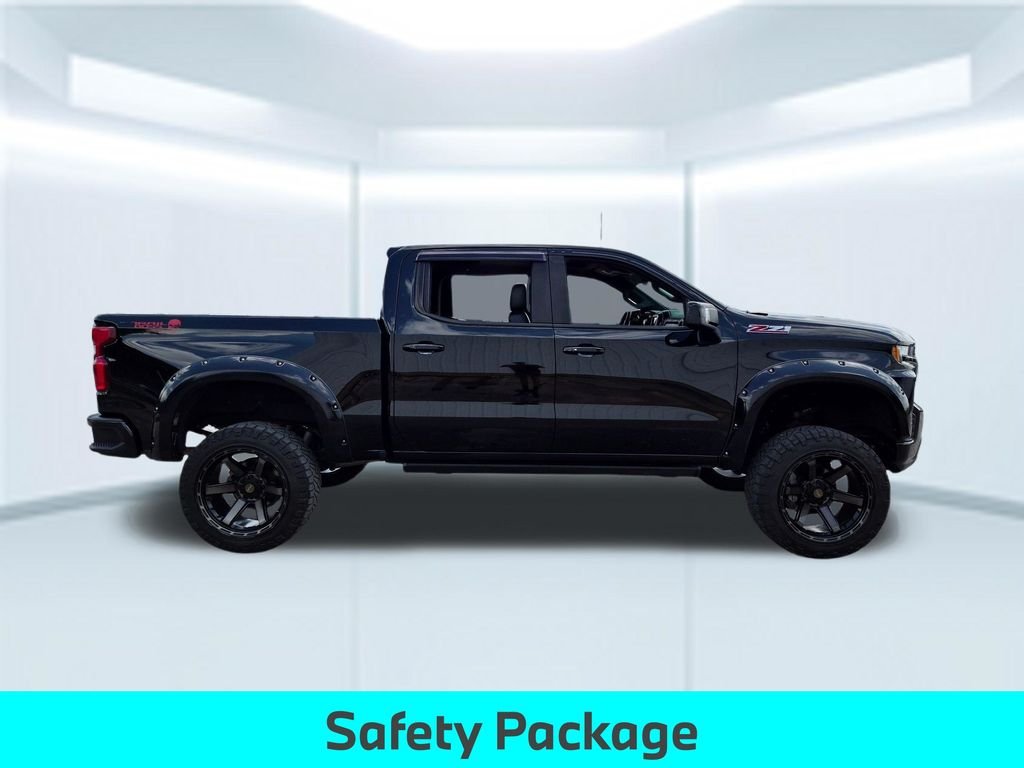 Used 2022 Black Chevrolet LT Trail Boss image 8