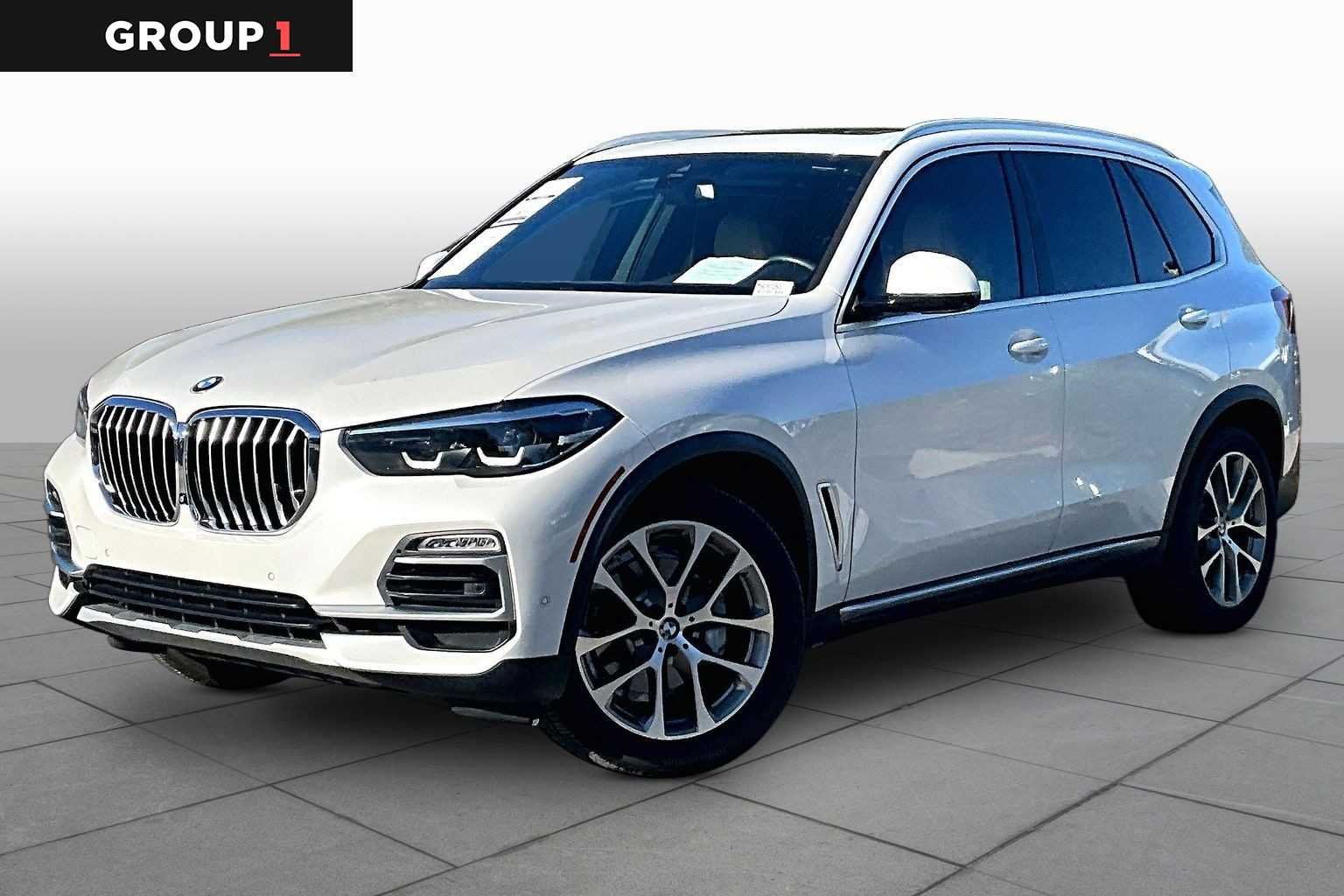 2021 BMW X5