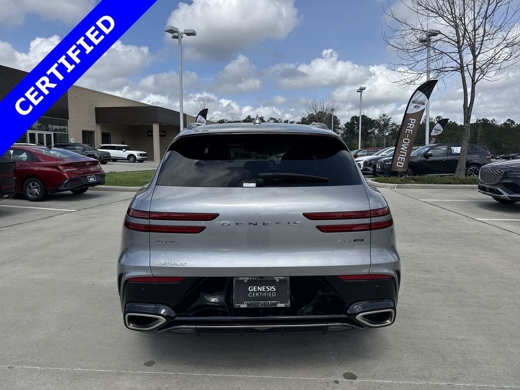 2026 GENESIS GV70 Sport Advanced - Photo 21