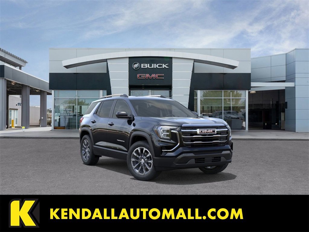 2026 GMC Terrain