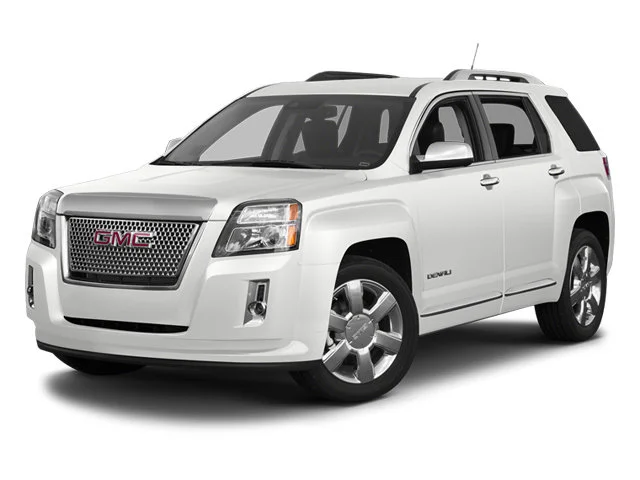 Used 2014 Summit White GMC Denali image 1