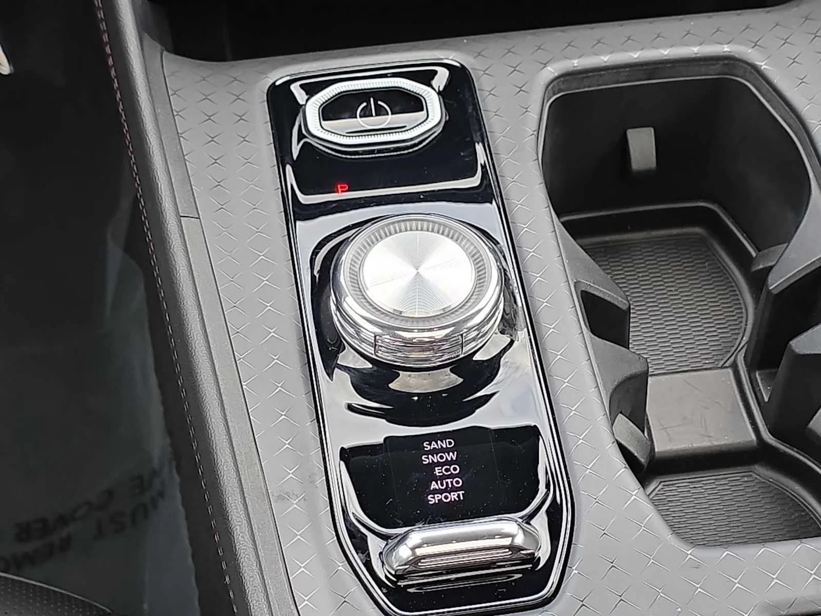 2025 Jeep Wagoneer S Limited - Photo 21