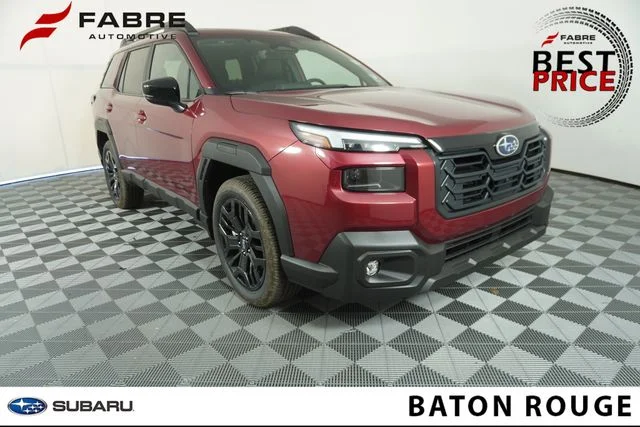 2026 Subaru Outback Limited XT's photo