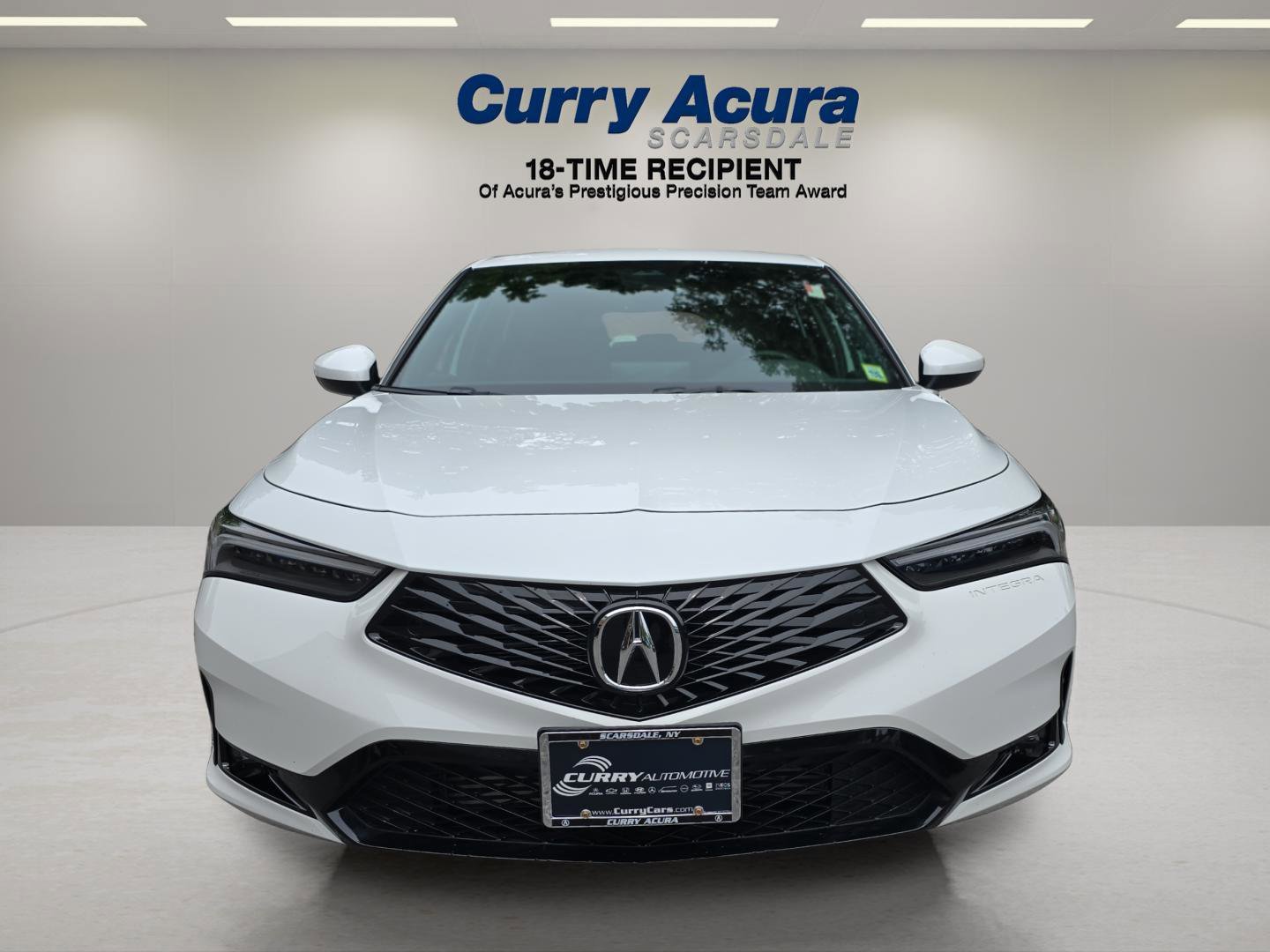 Certified Used 2023 Platinum White Pearl Acura w/A-Spec Package image 40