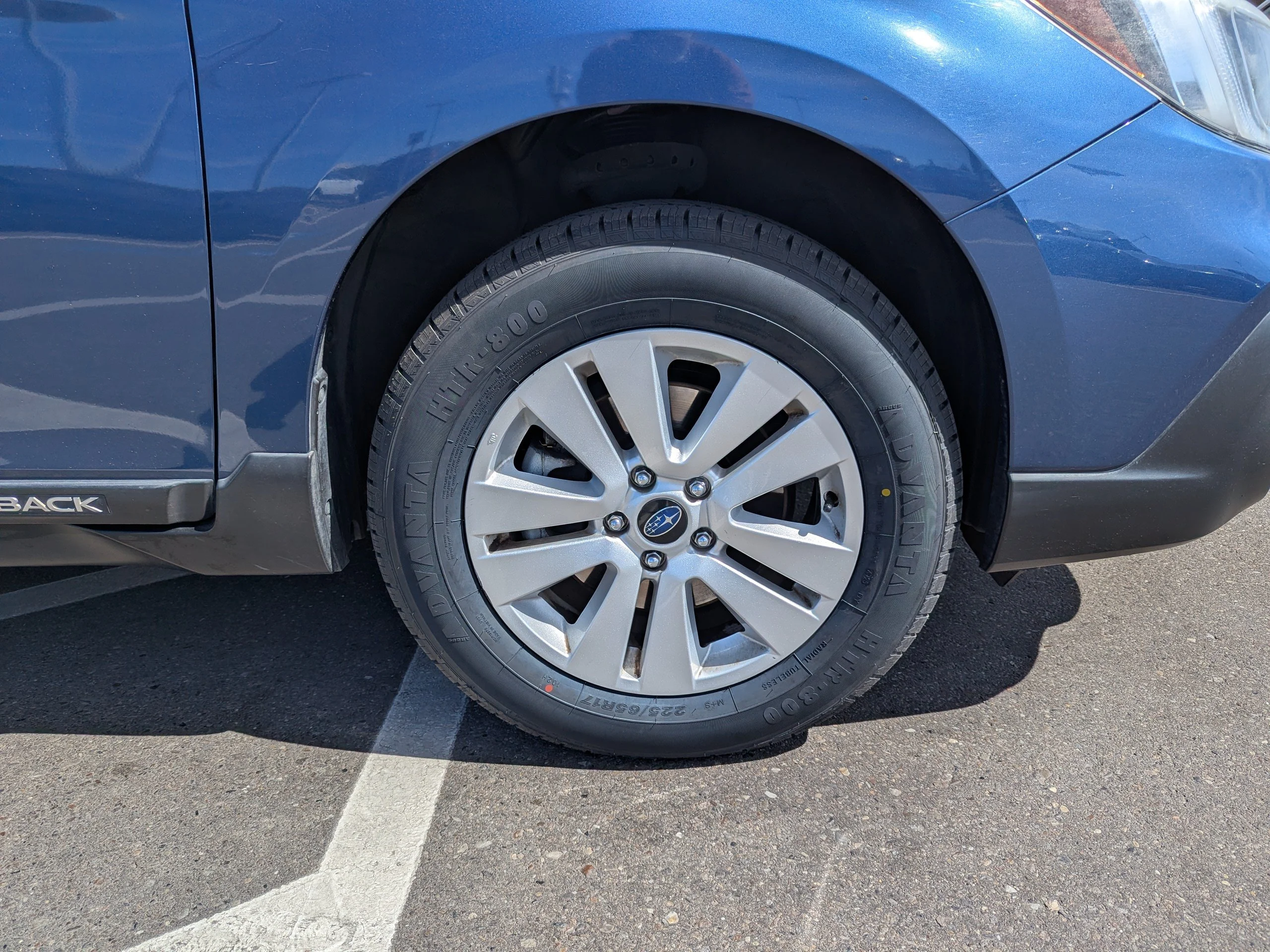 Used 2019 Abyss Blue Pearl Subaru Premium image 41