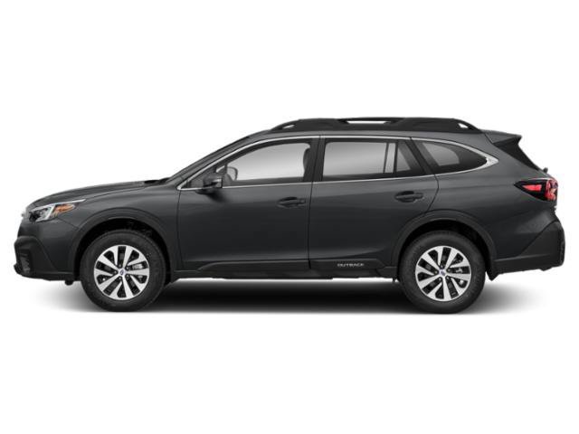 Used 2022 Magnetite Gray Metallic Subaru Premium image 3